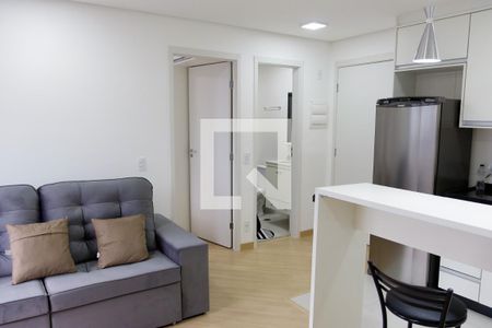 Apartamento para alugar com 1 quarto, 37m² em Presidente Altino, Osasco
