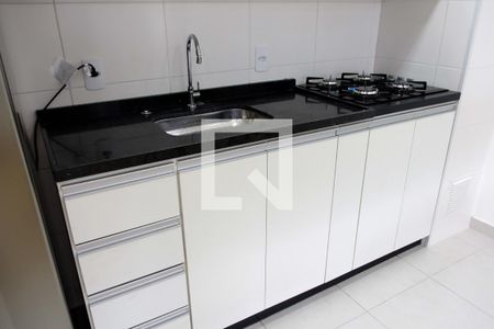 Apartamento para alugar com 37m², 1 quarto e 1 vagaCozinha