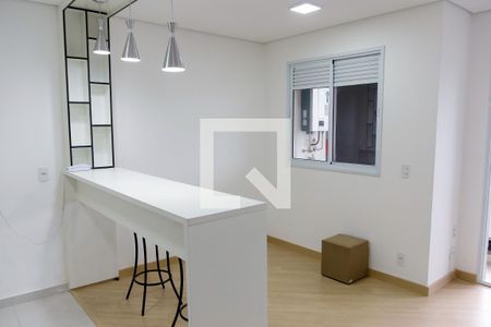 Copa de apartamento para alugar com 1 quarto, 37m² em Presidente Altino, Osasco