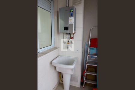 Apartamento para alugar com 37m², 1 quarto e 1 vagaÁrea de Serviço