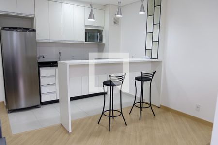 Copa e Cozinha  de apartamento para alugar com 1 quarto, 37m² em Presidente Altino, Osasco