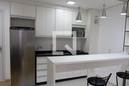 Apartamento para alugar com 37m², 1 quarto e 1 vagaCozinha