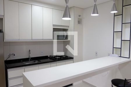 Apartamento para alugar com 37m², 1 quarto e 1 vagaCozinha