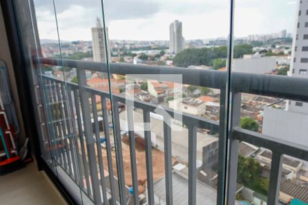 Sacada de apartamento para alugar com 1 quarto, 37m² em Presidente Altino, Osasco