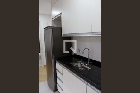 Apartamento para alugar com 37m², 1 quarto e 1 vagaCozinha