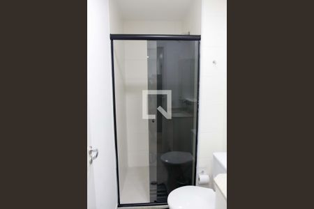 Banheiro de apartamento para alugar com 1 quarto, 37m² em Presidente Altino, Osasco