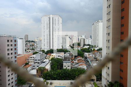 Varanda de apartamento à venda com 3 quartos, 100m² em Aclimação, São Paulo