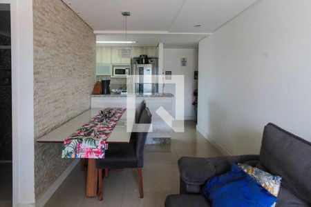 Sala de Jantar de apartamento à venda com 2 quartos, 72m² em Vila Formosa, São Paulo