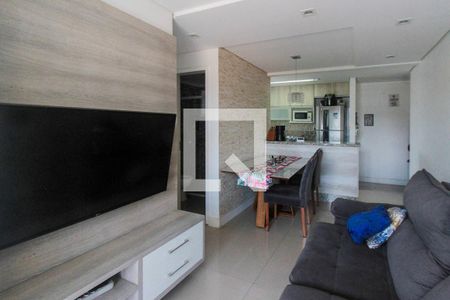 Sala de apartamento à venda com 2 quartos, 72m² em Vila Formosa, São Paulo