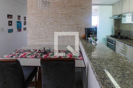 Sala de Jantar de apartamento à venda com 2 quartos, 72m² em Vila Formosa, São Paulo