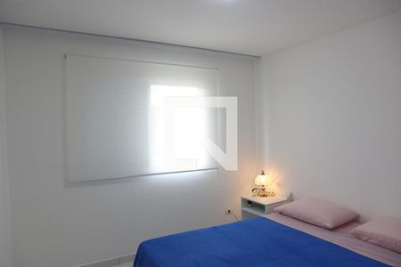 Quarto de apartamento para alugar com 3 quartos, 104m² em Canto do Forte, Praia Grande