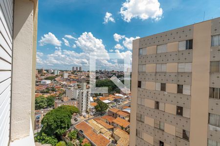 Vista Quarto 1 de apartamento à venda com 3 quartos, 116m² em Vila Jequitibás, Campinas