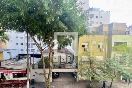 Sala de kitnet/studio para alugar com 1 quarto, 73m² em Itaim Bibi, São Paulo