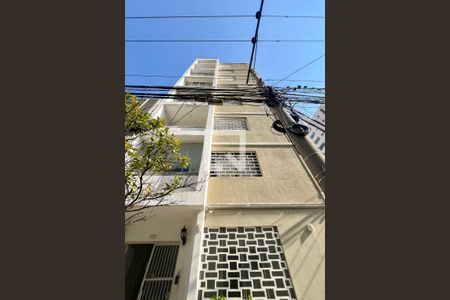 Studio para alugar com 73m², 1 quarto e sem vagaFachada