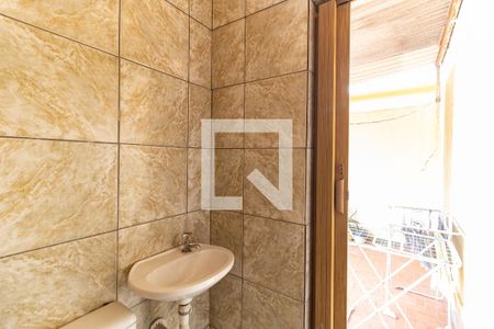 Casa à venda com 167m², 4 quartos e 4 vagasBanheiro da Edícula 