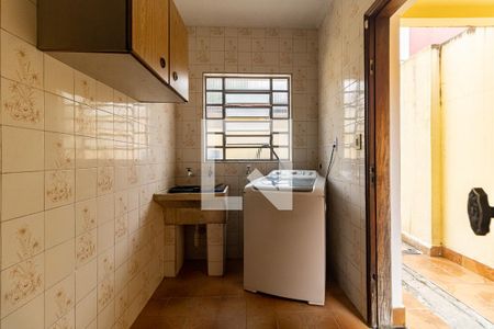 Casa à venda com 167m², 4 quartos e 4 vagasLavanderia 