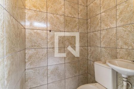 Casa à venda com 167m², 4 quartos e 4 vagasBanheiro da Edícula 