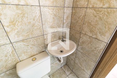 Casa à venda com 167m², 4 quartos e 4 vagasBanheiro da Edícula 