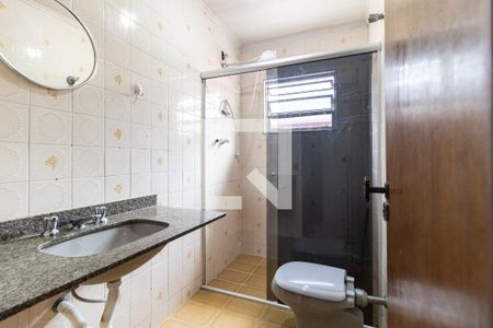 Casa à venda com 167m², 4 quartos e 4 vagasBanheiro da Suíte 