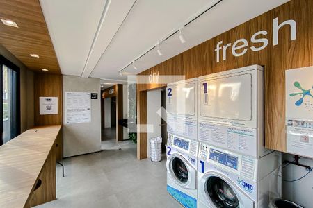 Studio para alugar com 22m², 1 quarto e sem vagaÁrea comum