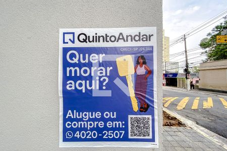 Studio para alugar com 22m², 1 quarto e sem vagaFachada