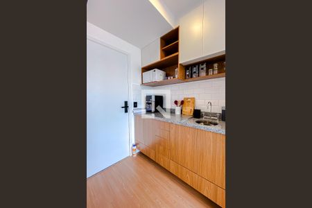 Studio para alugar com 22m², 1 quarto e sem vagaCozinha