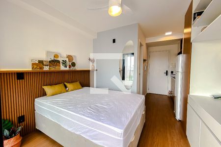 Studio para alugar com 22m², 1 quarto e sem vagaStudio