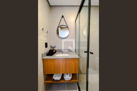 Studio para alugar com 22m², 1 quarto e sem vagaBanheiro