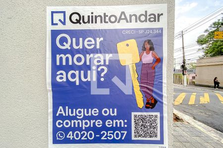 Studio para alugar com 22m², 1 quarto e sem vagaFachada