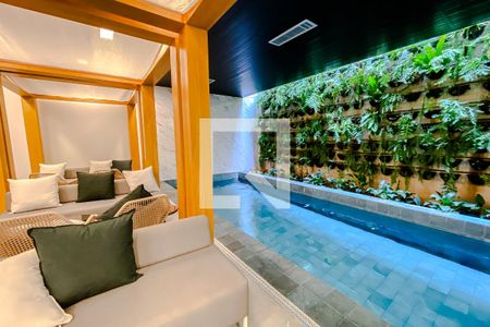 Studio para alugar com 22m², 1 quarto e sem vagaÁrea comum - Piscina