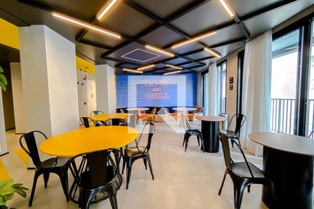 Studio para alugar com 22m², 1 quarto e sem vagaÁrea comum