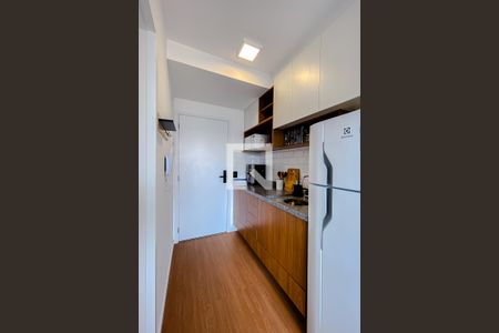 Studio para alugar com 22m², 1 quarto e sem vagaCozinha