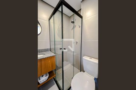 Studio para alugar com 22m², 1 quarto e sem vagaBanheiro