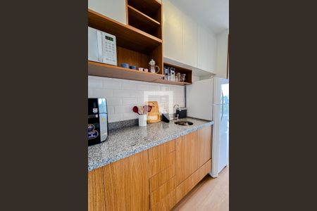 Studio para alugar com 22m², 1 quarto e sem vagaCozinha