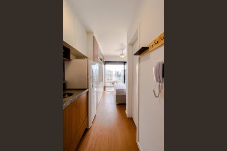 Studio para alugar com 22m², 1 quarto e sem vagaCozinha