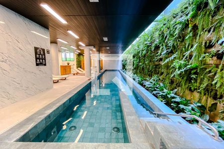 Studio para alugar com 22m², 1 quarto e sem vagaÁrea comum - Piscina