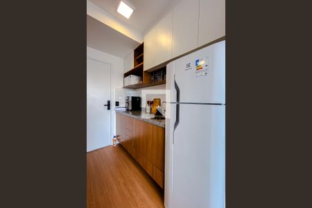 Studio para alugar com 22m², 1 quarto e sem vagaCozinha