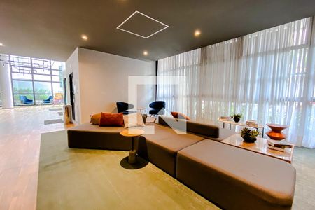 Studio para alugar com 22m², 1 quarto e sem vagaÁrea comum