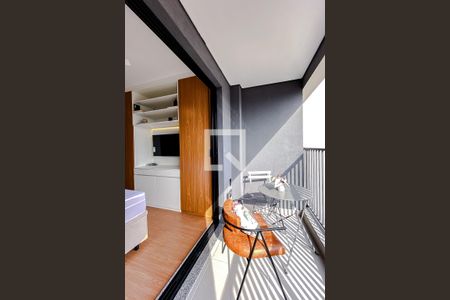 Studio para alugar com 22m², 1 quarto e sem vagaStudio