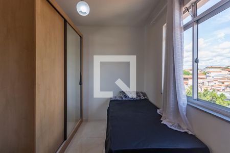 Dormitorio 1 de apartamento à venda com 3 quartos, 140m² em Santa Terezinha, Belo Horizonte