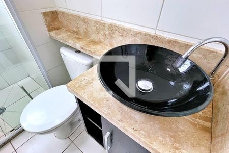 Apartamento para alugar com 38m², 2 quartos e 1 vaga Apartamento para alugar com 38m², 2 quartos e 1 vagaBanheiro