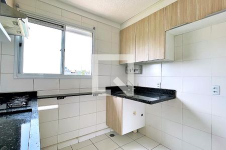 Apartamento para alugar com 38m², 2 quartos e 1 vaga Apartamento para alugar com 38m², 2 quartos e 1 vagaCozinha e Área de Serviço