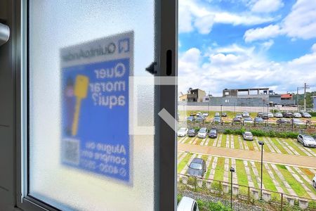Apartamento para alugar com 38m², 2 quartos e 1 vaga Apartamento para alugar com 38m², 2 quartos e 1 vagaPlaca
