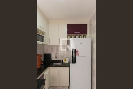 Apartamento à venda com 57m², 2 quartos e 1 vagaCozinha