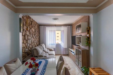Sala de apartamento para alugar com 2 quartos, 57m² em Parque Italia, Campinas