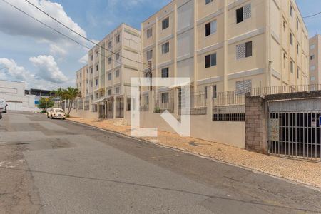 Apartamento à venda com 57m², 2 quartos e 1 vagaFachada do Condomínio