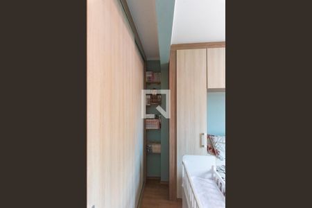 Apartamento à venda com 57m², 2 quartos e 1 vagaDetalhe do Quarto 1