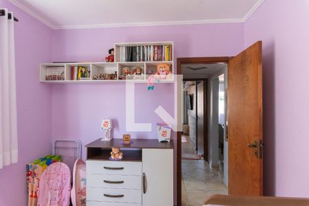 Apartamento à venda com 57m², 2 quartos e 1 vagaQuarto 2