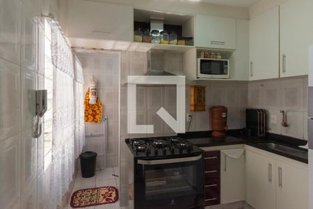 Apartamento à venda com 57m², 2 quartos e 1 vagaCozinha