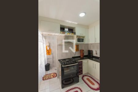 Apartamento à venda com 57m², 2 quartos e 1 vagaCozinha